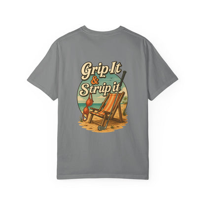 | Grip It & Strip It Tee |