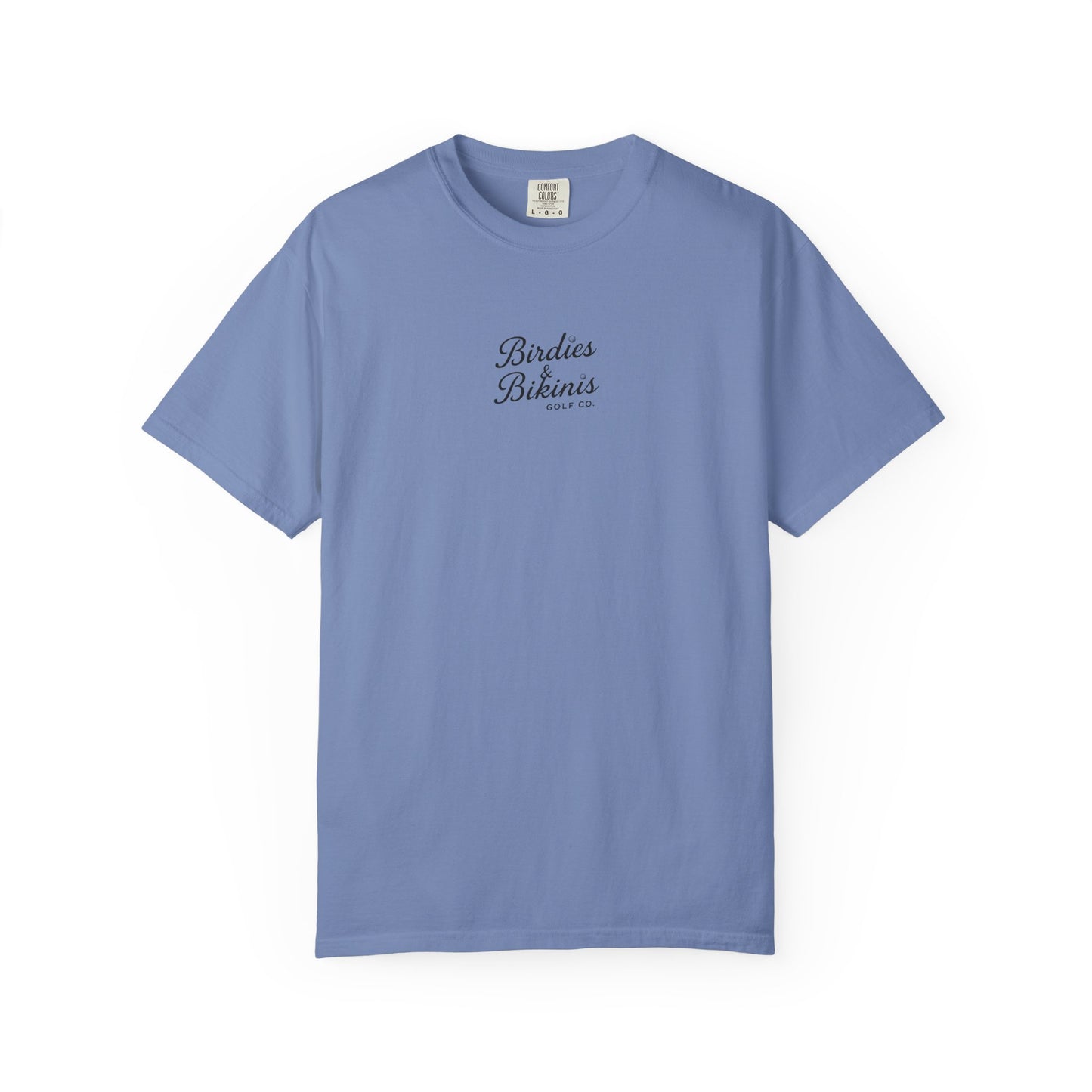 | I Only Miss When Im Swinging Tee |