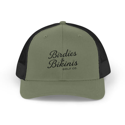 | B&B Golf Cap |