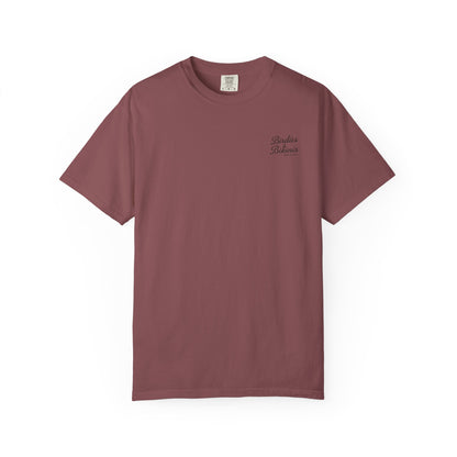 | Hit It Hard, Finish Soft Tee |