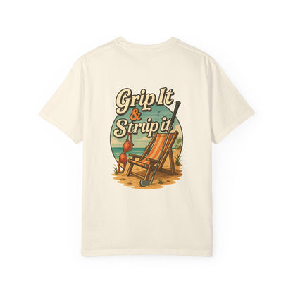 | Grip It & Strip It Tee |