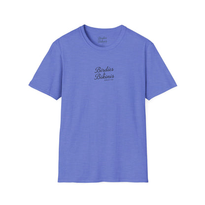 | Back 9 & Back Shots Tee |