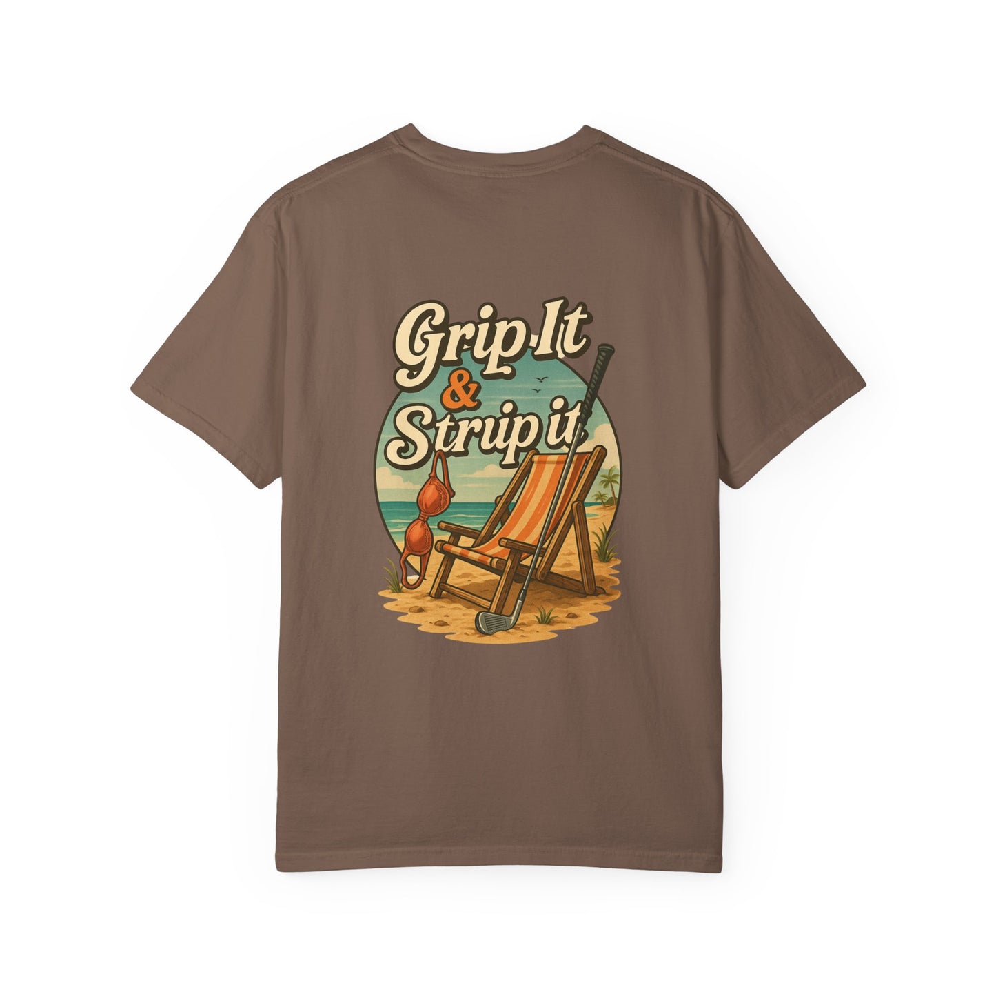 | Grip It & Strip It Tee |