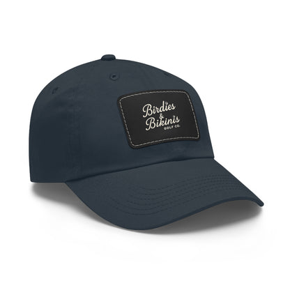 | B&B Leather Patch |