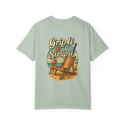 | Grip It & Strip It Tee |