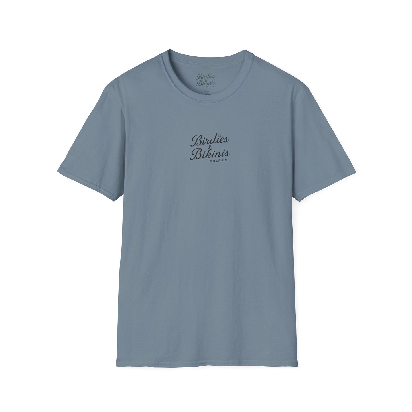 | Back 9 & Back Shots Tee |