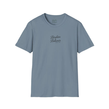 | Back 9 & Back Shots Tee |