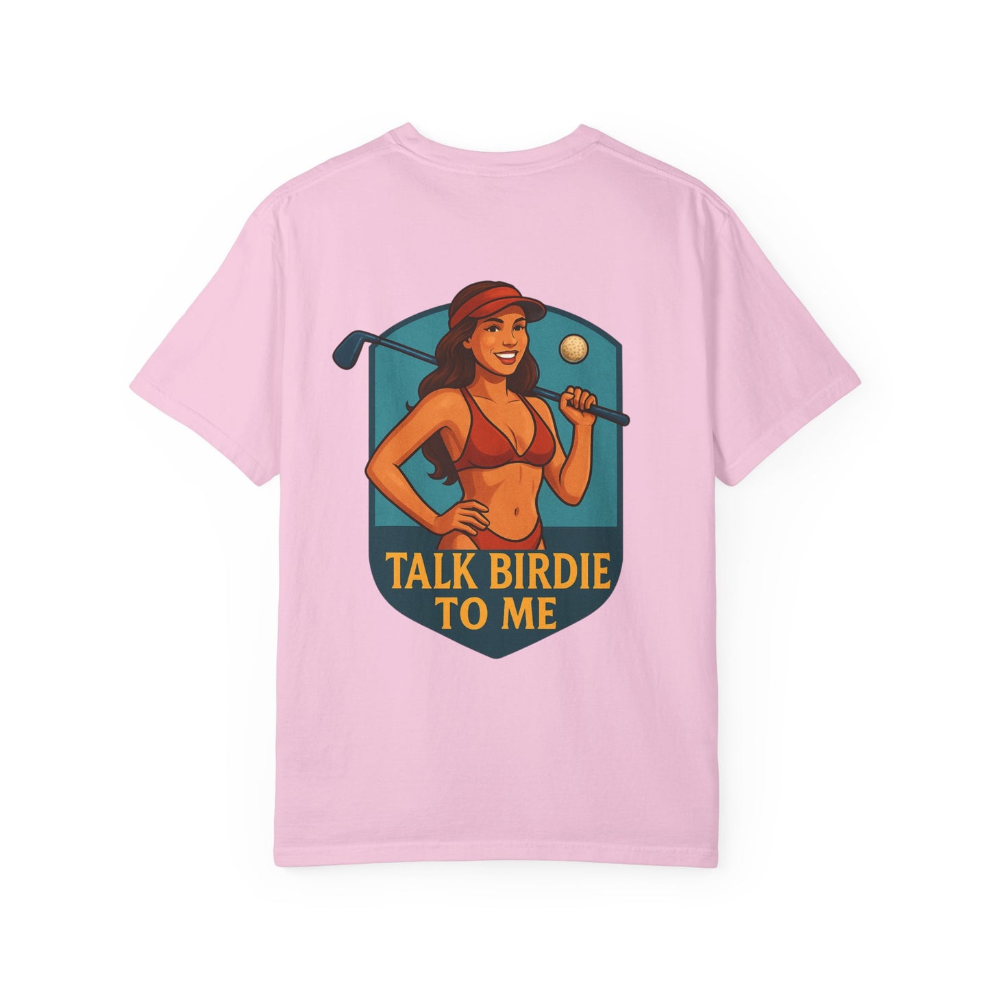 | Talk Birdie To Me Tee |
