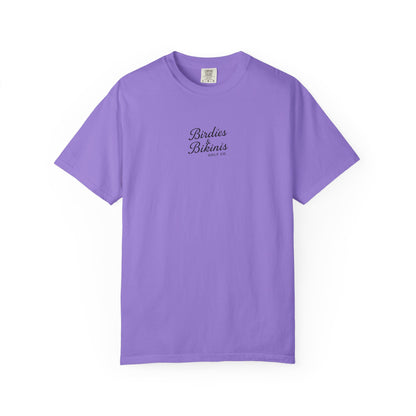 | I Only Miss When Im Swinging Tee |