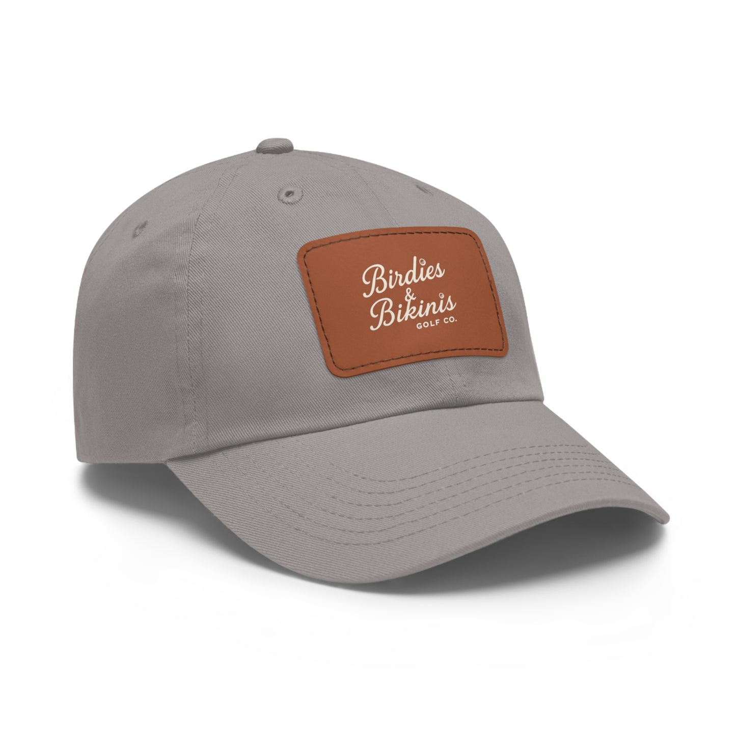 | B&B Leather Patch |