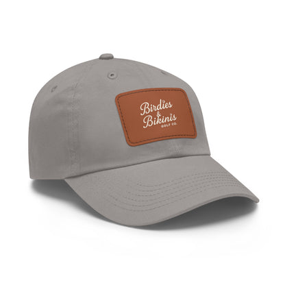 | B&B Leather Patch |