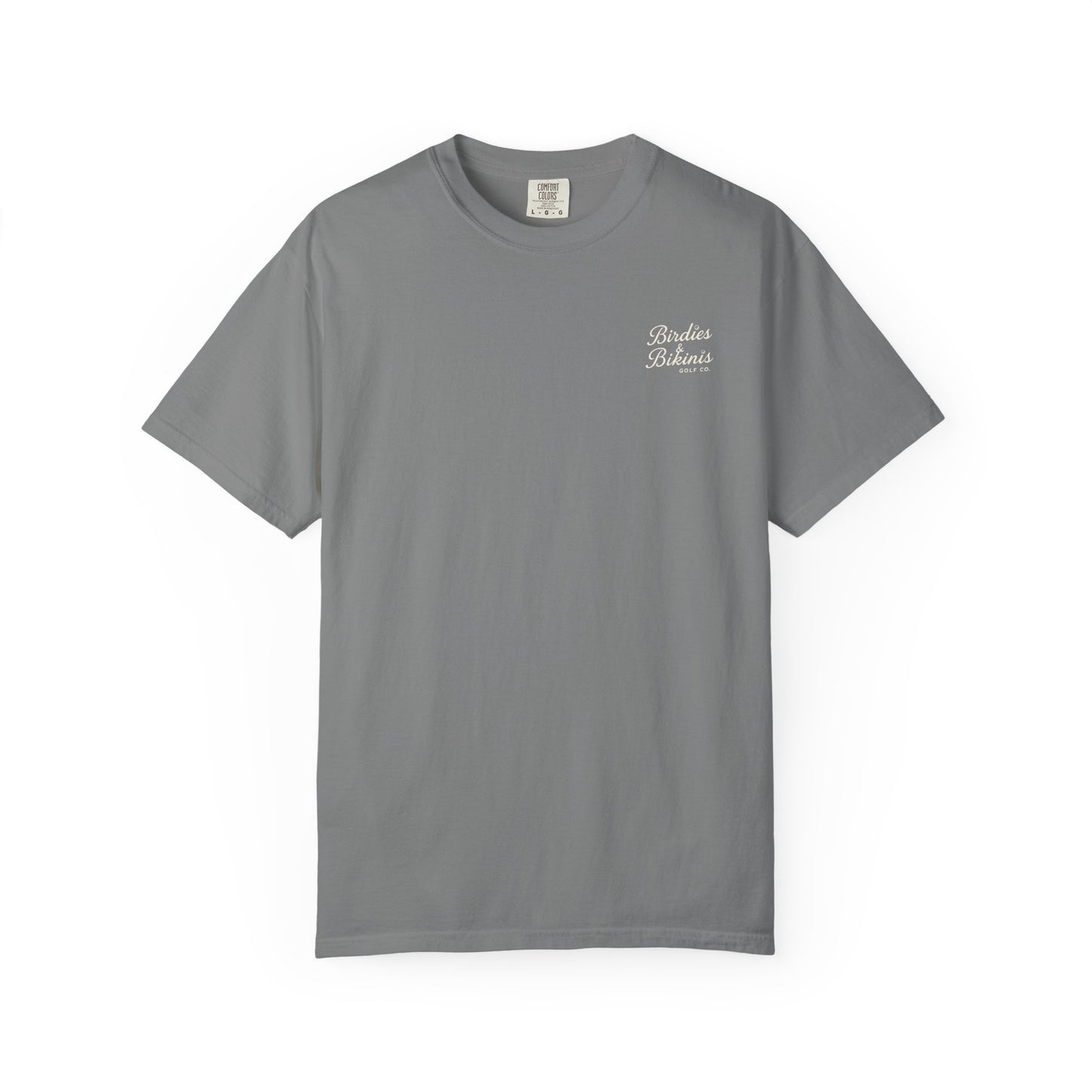 | Grip It & Strip It Tee |