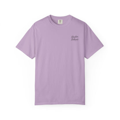 | Hit It Hard, Finish Soft Tee |