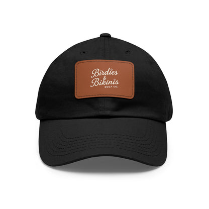 | B&B Leather Patch |