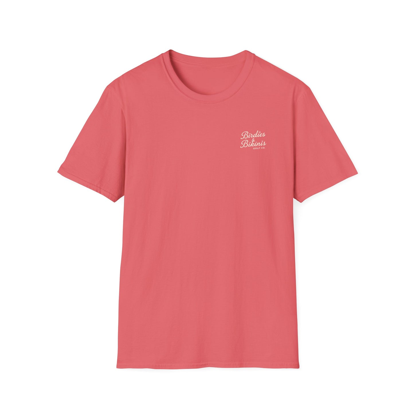 | Birdies & Bikinis Tee |