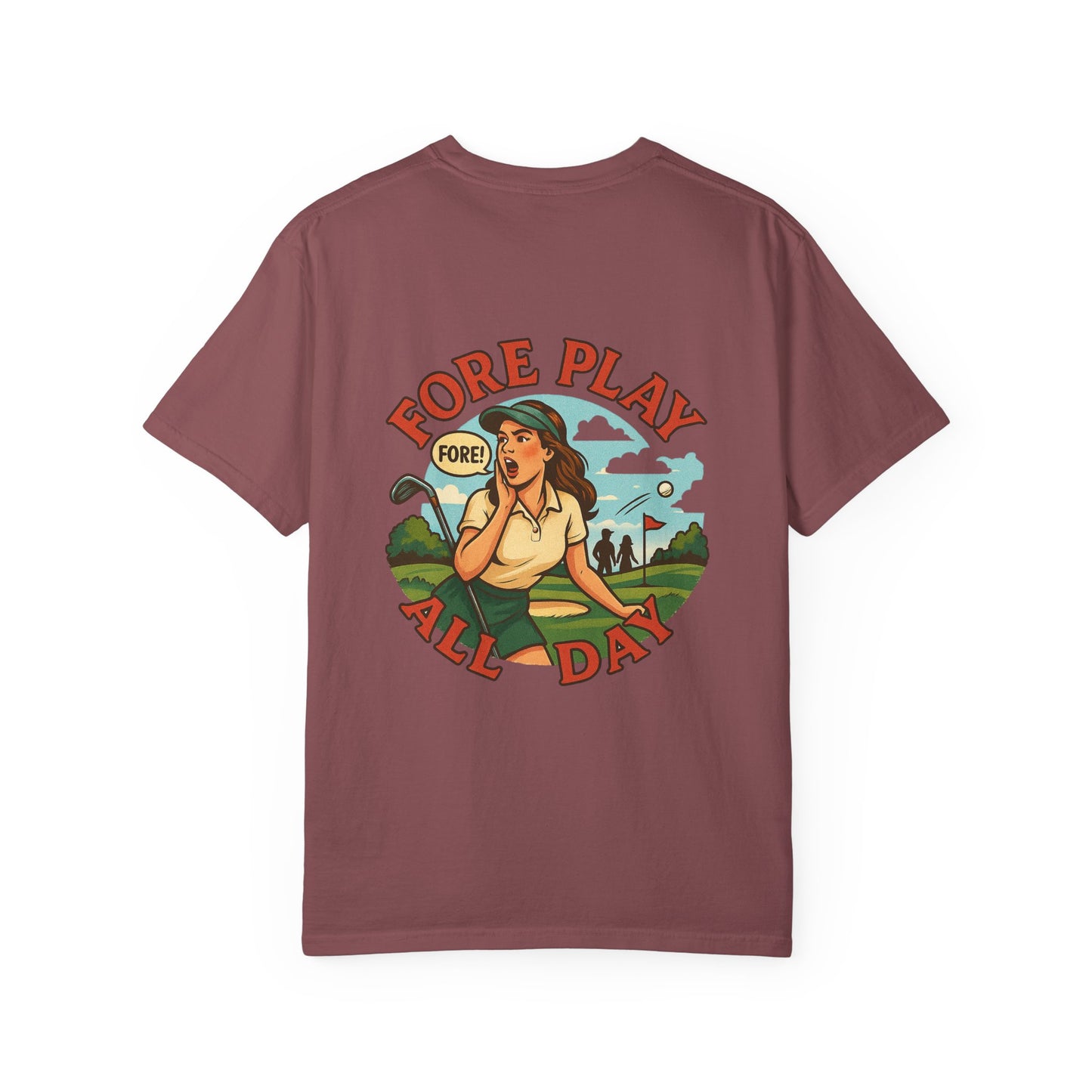 | Fore Play All Day Tee |