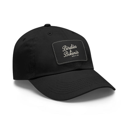 | B&B Leather Patch |