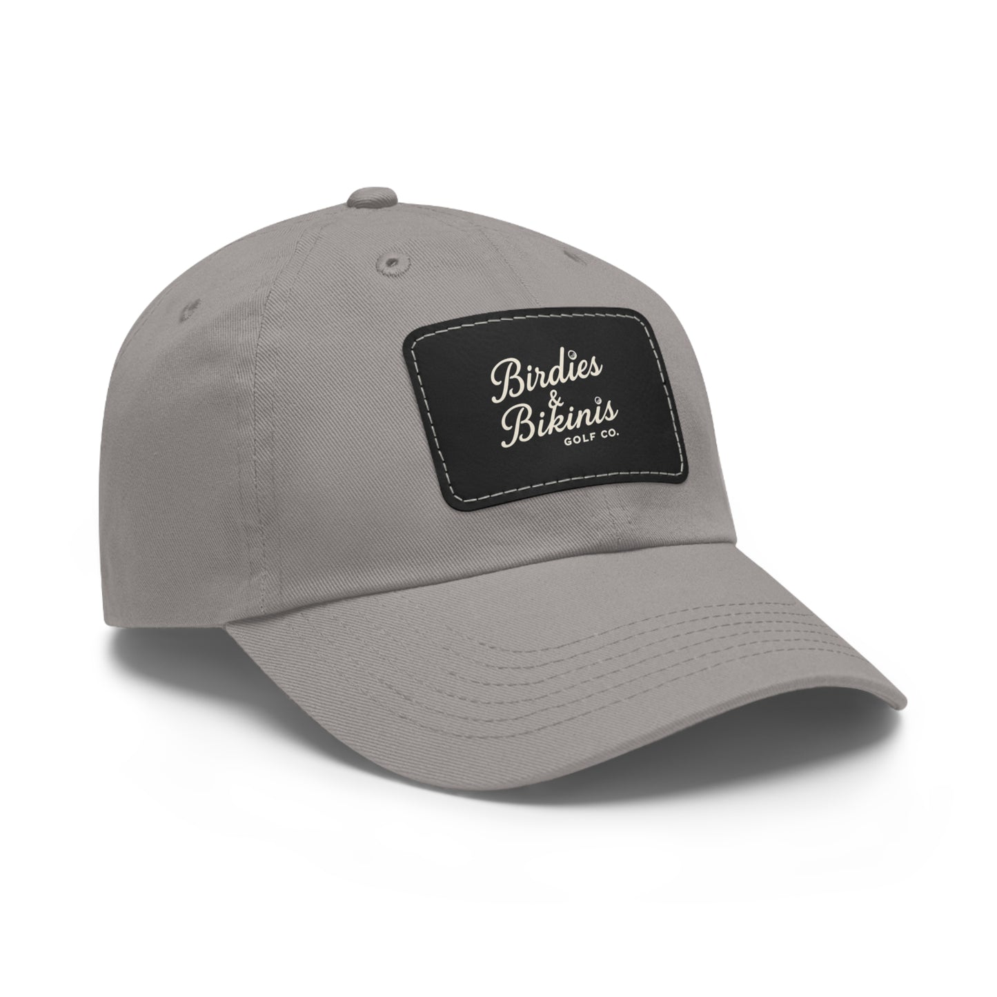 | B&B Leather Patch |