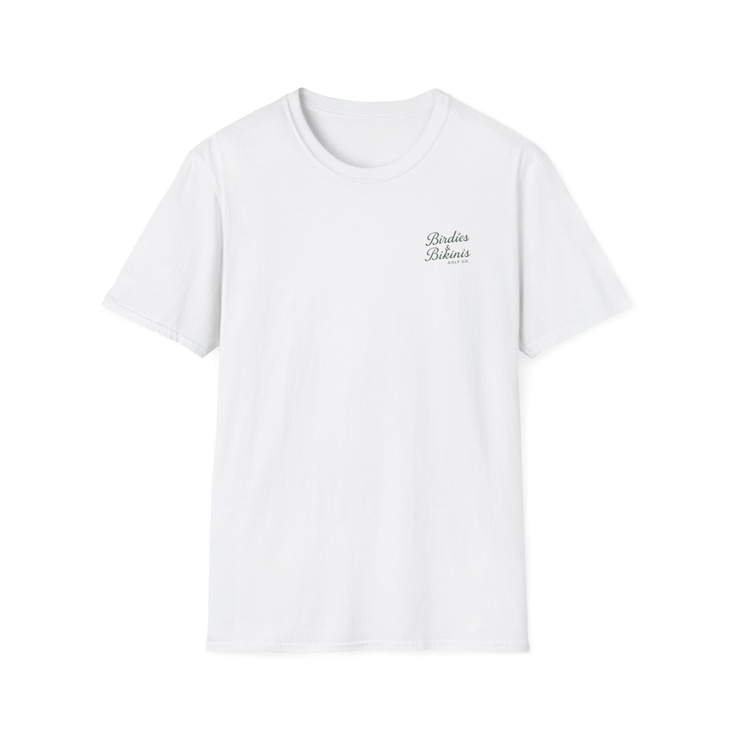 | Birdies & Bikinis Tee |