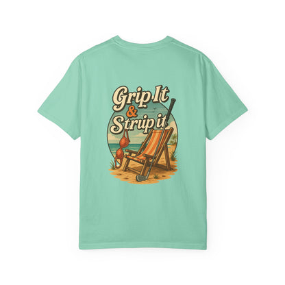| Grip It & Strip It Tee |