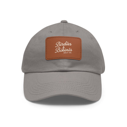 | B&B Leather Patch |