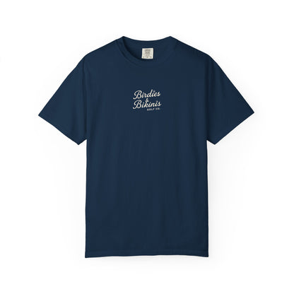 | I Only Miss When Im Swinging Tee |
