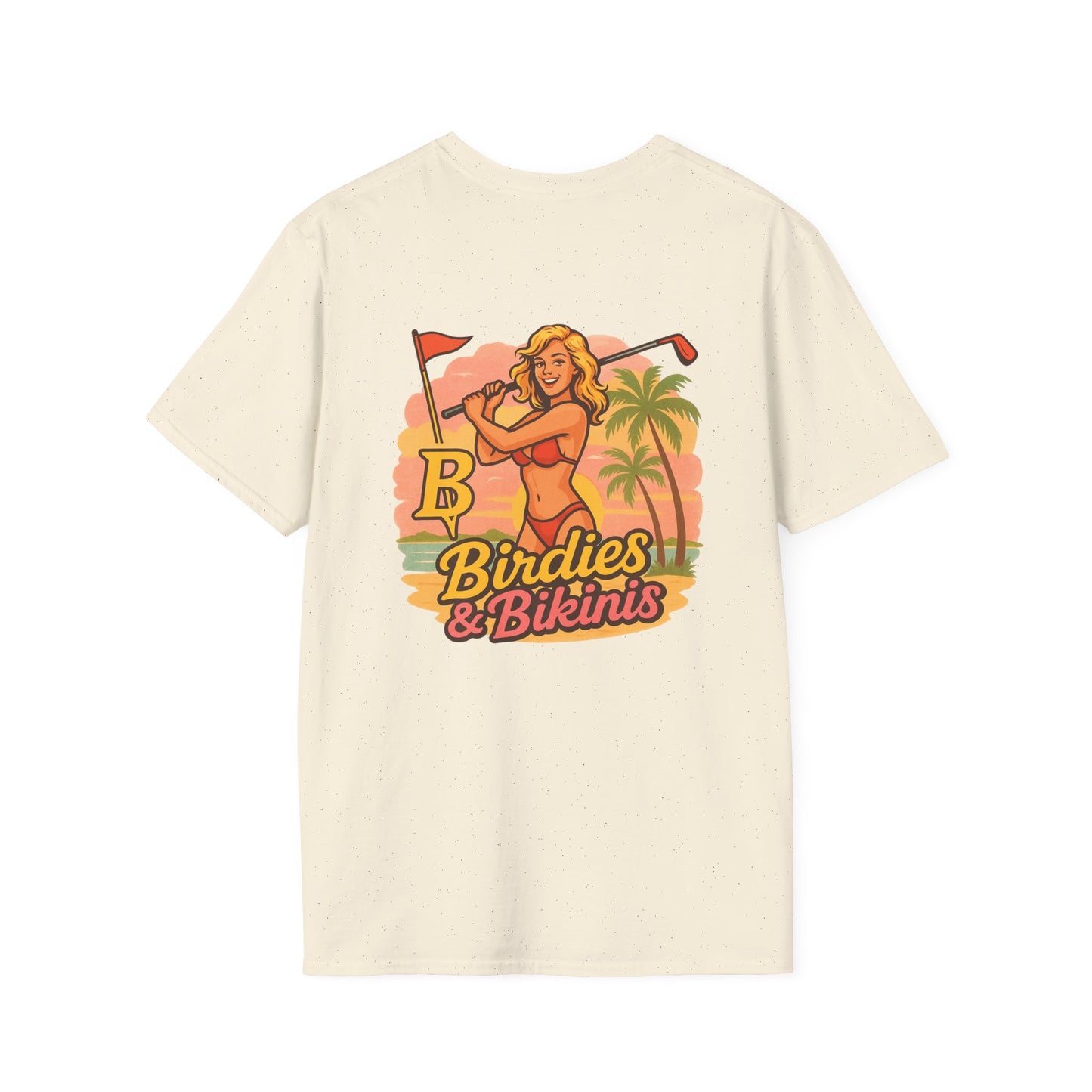 | Birdies & Bikinis Tee |