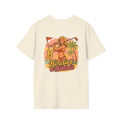 | Birdies & Bikinis Tee |